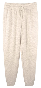 Women's Spots of Dots Island Soft Jogger Pants Large